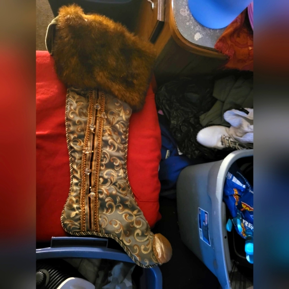 Giant Christmas Stocking